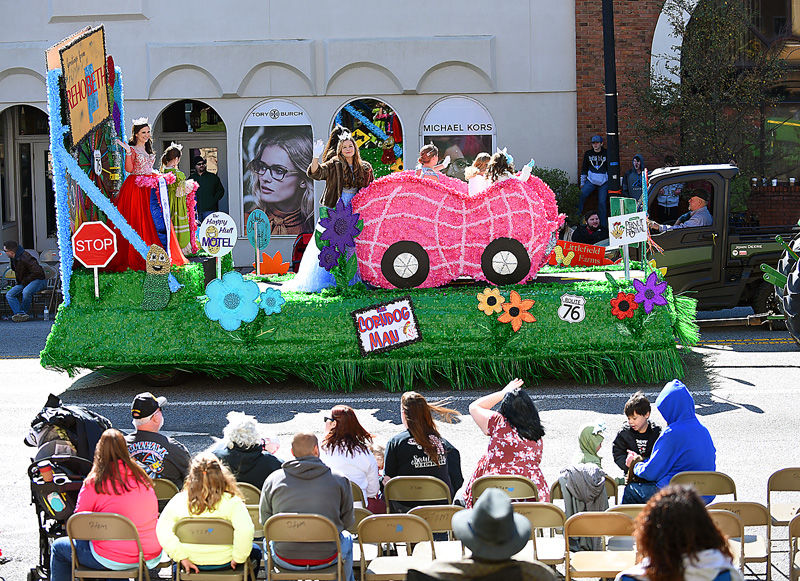 National Peanut Festival Parade 2019
